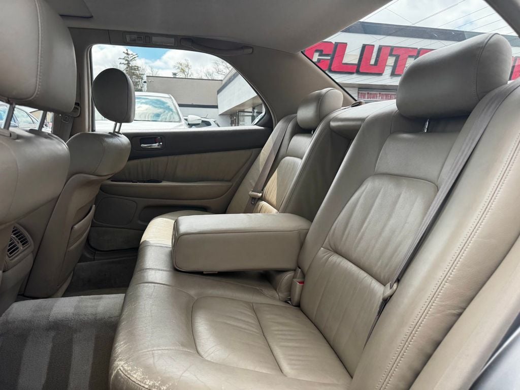 1996 Lexus LS 400 Base Trim - 23012784 - 13