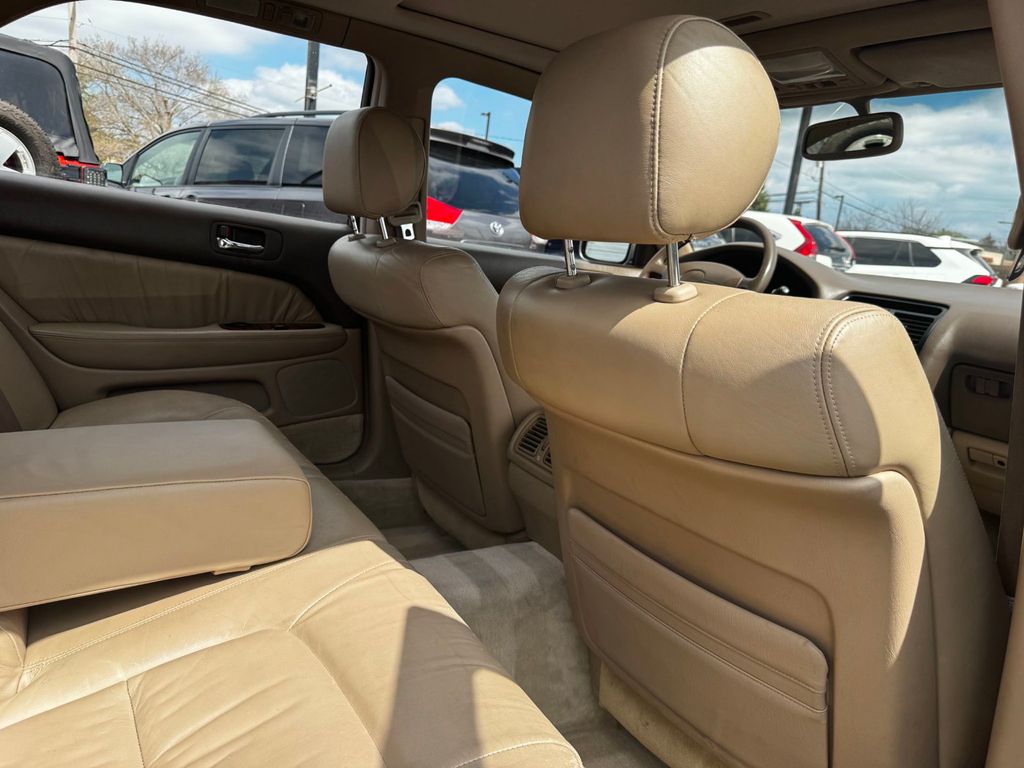 1996 Lexus LS 400 Base Trim - 23012784 - 14