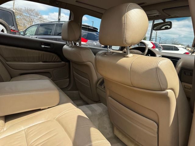 1996 Lexus LS 400 Base Trim - 23012784 - 14