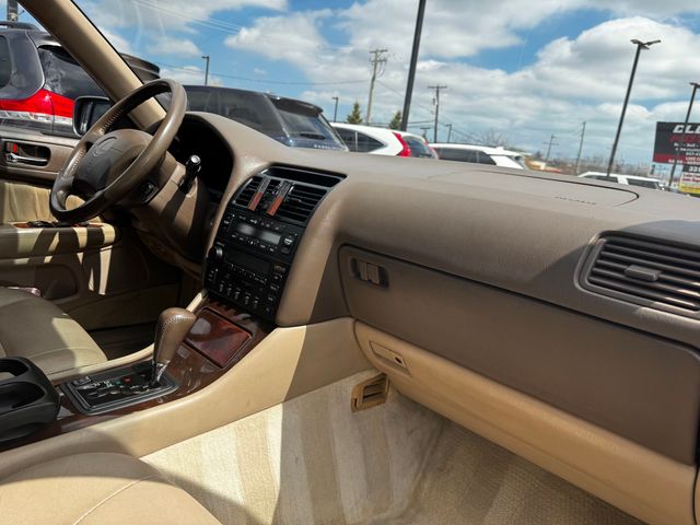 1996 Lexus LS 400 Base Trim - 23012784 - 16