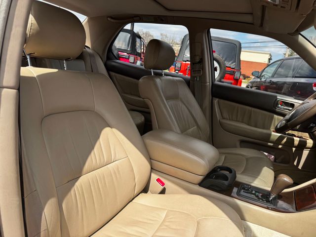 1996 Lexus LS 400 Base Trim - 23012784 - 17