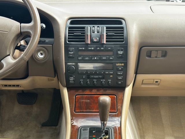 1996 Lexus LS 400 Base Trim - 23012784 - 18