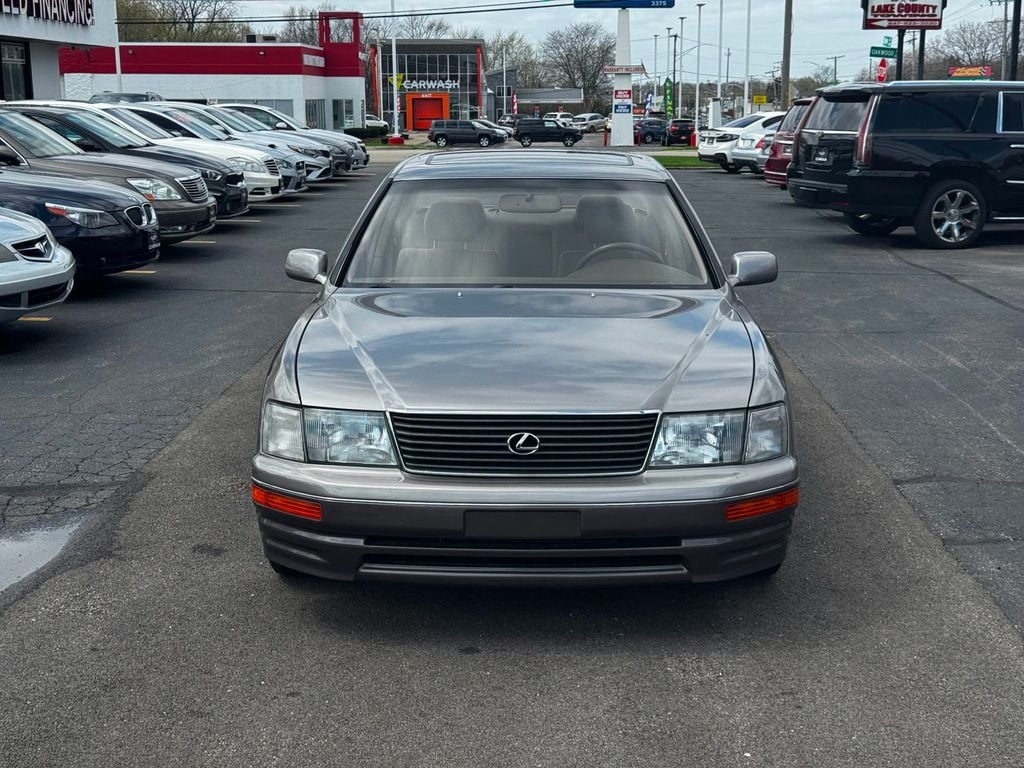 1996 Lexus LS 400 Base Trim - 23012784 - 1