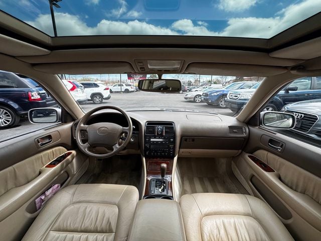 1996 Lexus LS 400 Base Trim - 23012784 - 20