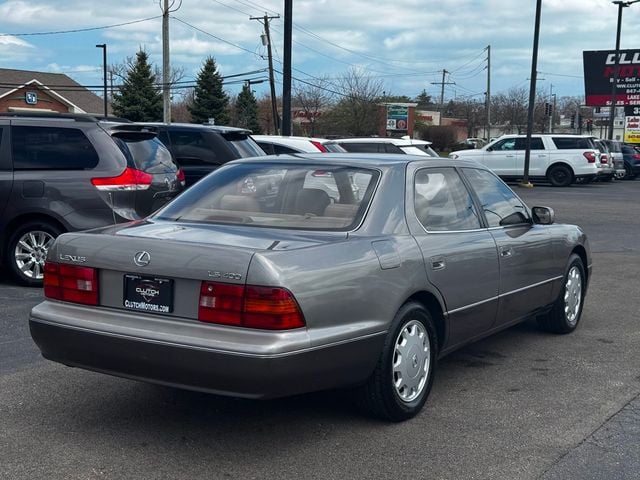 1996 Lexus LS 400 Base Trim - 23012784 - 4