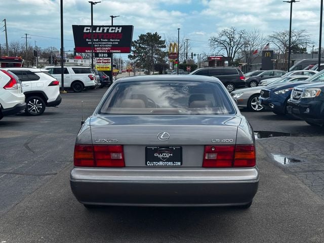 1996 Lexus LS 400 Base Trim - 23012784 - 5