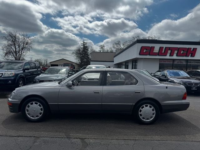 1996 Lexus LS 400 Base Trim - 23012784 - 7