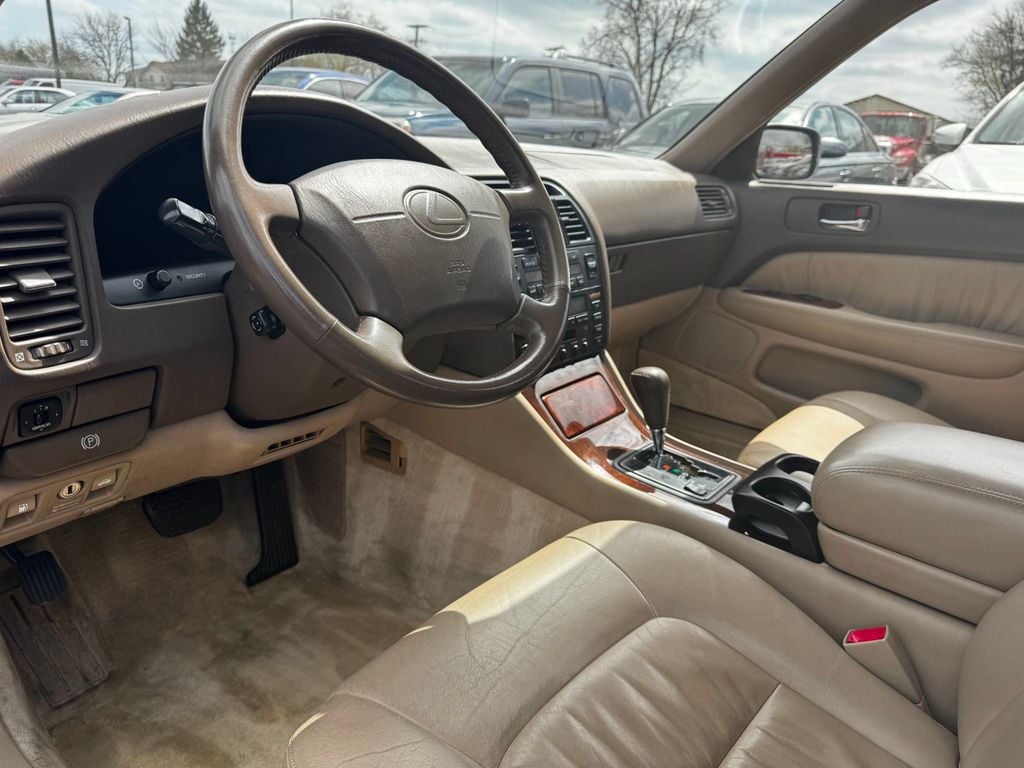 1996 Lexus LS 400 Base Trim - 23012784 - 8