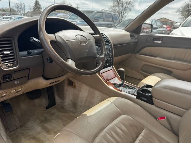 1996 Lexus LS 400 Base Trim - 23012784 - 8