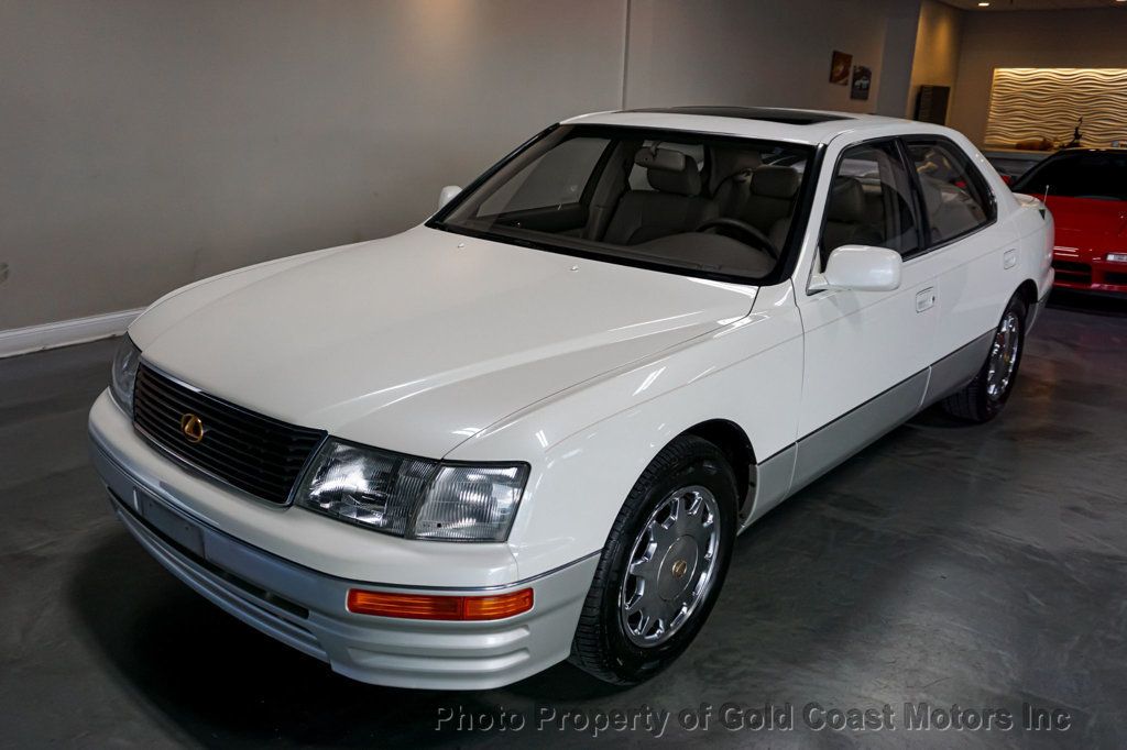 1996 Lexus LS 400 *California LS400* *All Original* *Super Clean* - 22438327 - 11