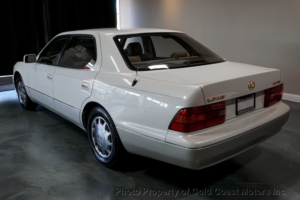 1996 Lexus LS 400 *California LS400* *All Original* *Super Clean* - 22438327 - 13