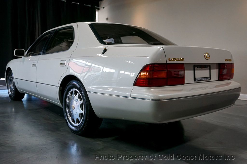 1996 Lexus LS 400 *California LS400* *All Original* *Super Clean* - 22438327 - 15