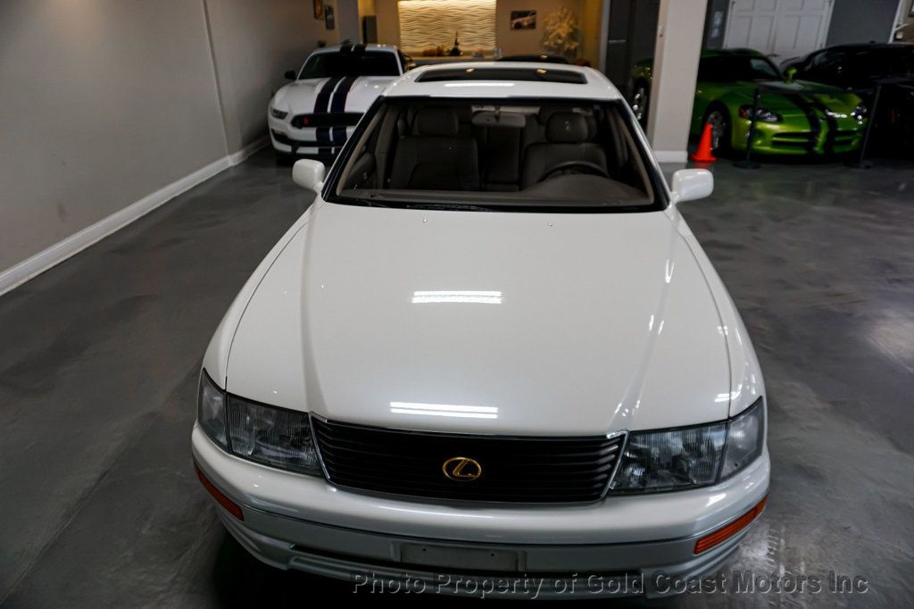 1996 Lexus LS 400 *California LS400* *All Original* *Super Clean* - 22438327 - 17