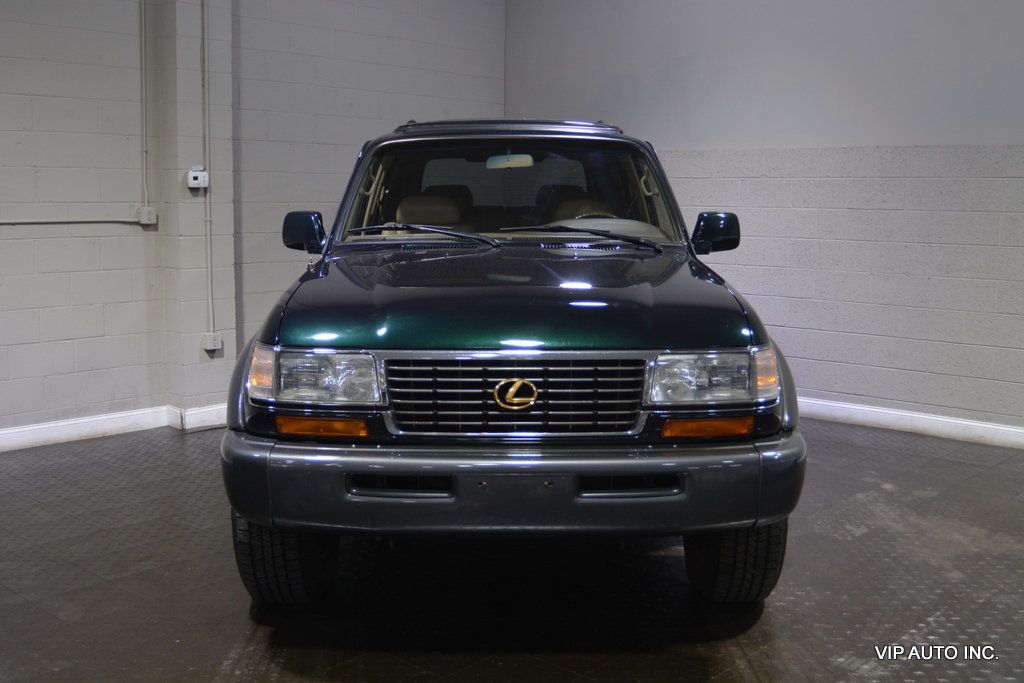 1996 Lexus LX 450 4dr Wagon - 22173378 - 12