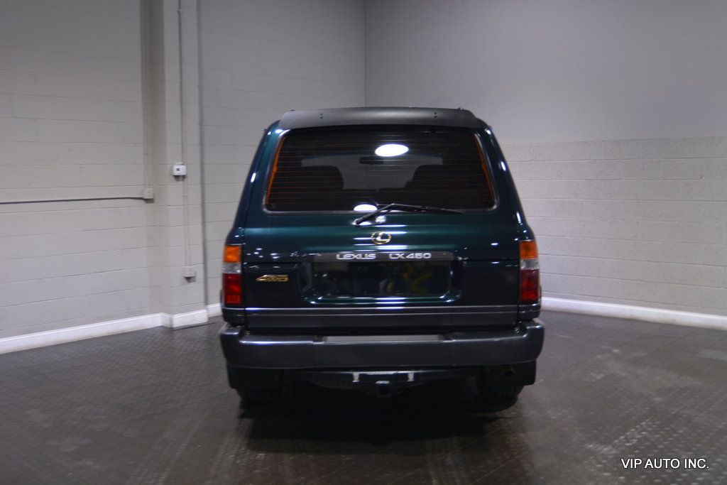 1996 Lexus LX 450 4dr Wagon - 22173378 - 13