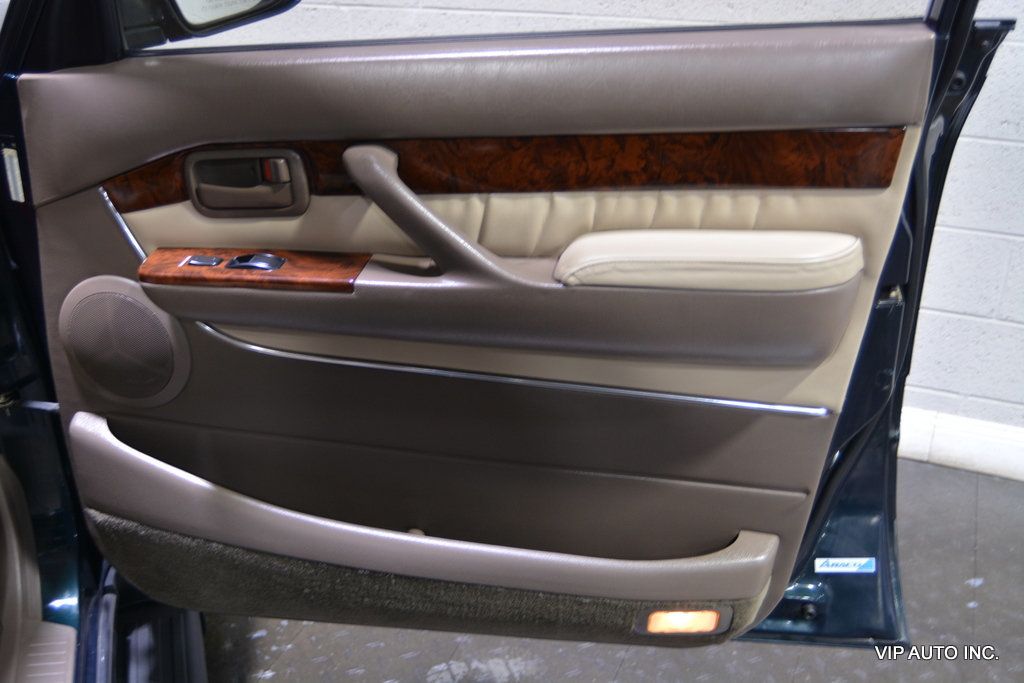 1996 Lexus LX 450 4dr Wagon - 22173378 - 15
