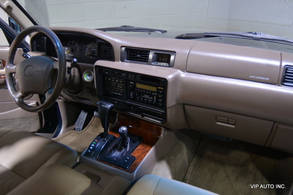 1996 Lexus LX 450 4dr Wagon - 22173378 - 26