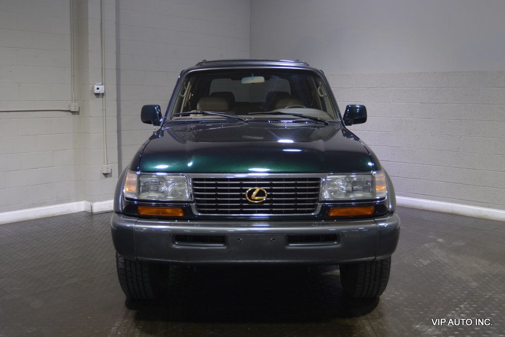 1996 Lexus LX 450 4dr Wagon - 22173378 - 50