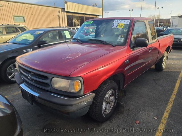 1996 Mazda B-Series 2WD Truck Cab Plus 125" WB 3.0L V6 Automatic SE - 22693788 - 0