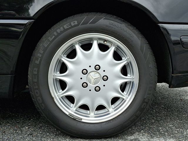 1996 Mercedes-Benz SL Class SL Class 2dr Roadster 3.2L - 22930067 - 9