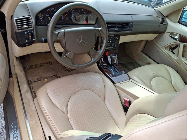 1996 Mercedes-Benz SL Class SL Class 2dr Roadster 3.2L - 22930067 - 12