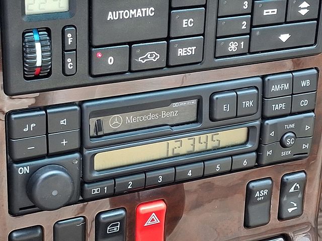 1996 Mercedes-Benz SL Class SL Class 2dr Roadster 3.2L - 22930067 - 17