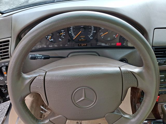 1996 Mercedes-Benz SL Class SL Class 2dr Roadster 3.2L - 22930067 - 18