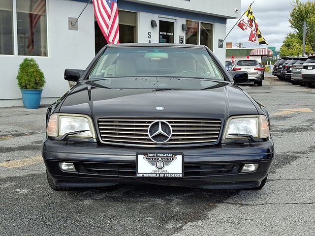 1996 Mercedes-Benz SL Class SL Class 2dr Roadster 3.2L - 22930067 - 1