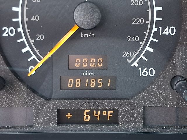 1996 Mercedes-Benz SL Class SL Class 2dr Roadster 3.2L - 22930067 - 19