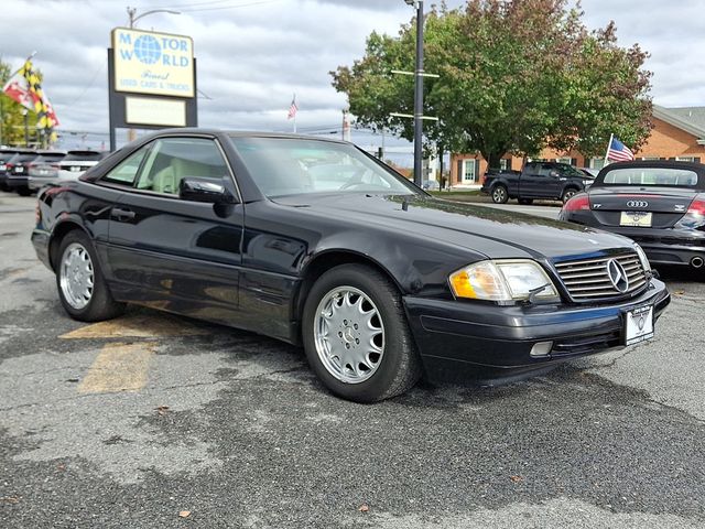 1996 Mercedes-Benz SL Class SL Class 2dr Roadster 3.2L - 22930067 - 2