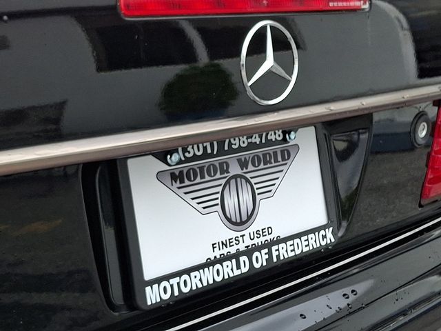 1996 Mercedes-Benz SL Class SL Class 2dr Roadster 3.2L - 22930067 - 29