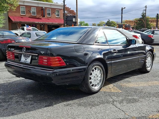 1996 Mercedes-Benz SL Class SL Class 2dr Roadster 3.2L - 22930067 - 3