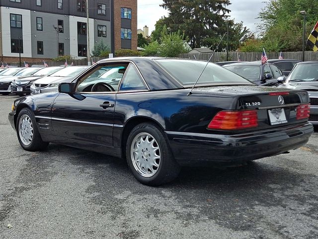 1996 Mercedes-Benz SL Class SL Class 2dr Roadster 3.2L - 22930067 - 5