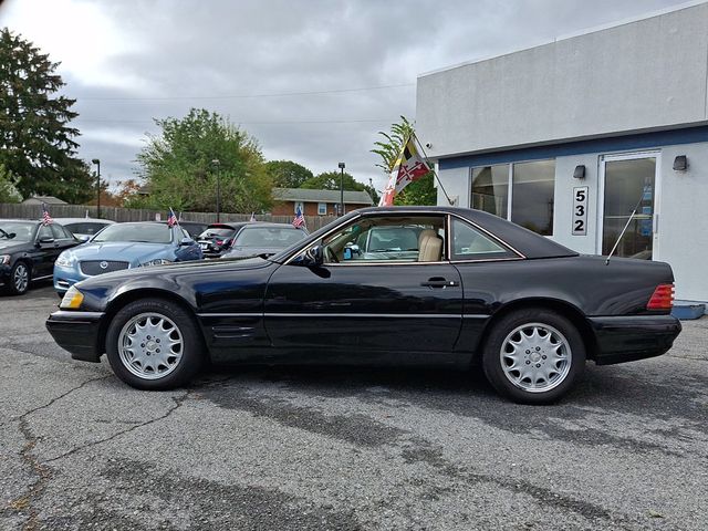 1996 Mercedes-Benz SL Class SL Class 2dr Roadster 3.2L - 22930067 - 6