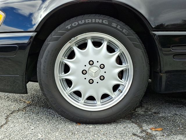 1996 Mercedes-Benz SL Class SL Class 2dr Roadster 3.2L - 22930067 - 8