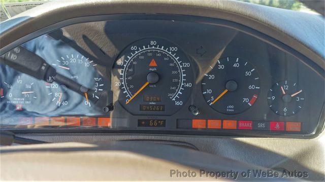 1996 Mercedes-Benz SL-Class SL320 - 21067092 - 11