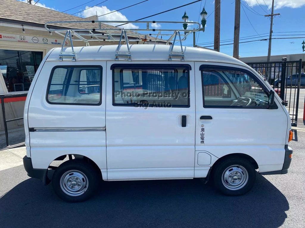 1996 Mitsubishi Minicab Van - 22613699 - 9