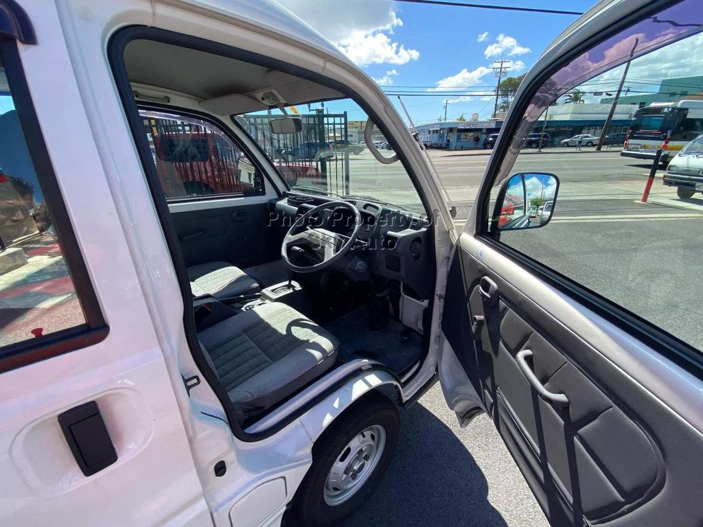 1996 Mitsubishi Minicab Van - 22613699 - 15