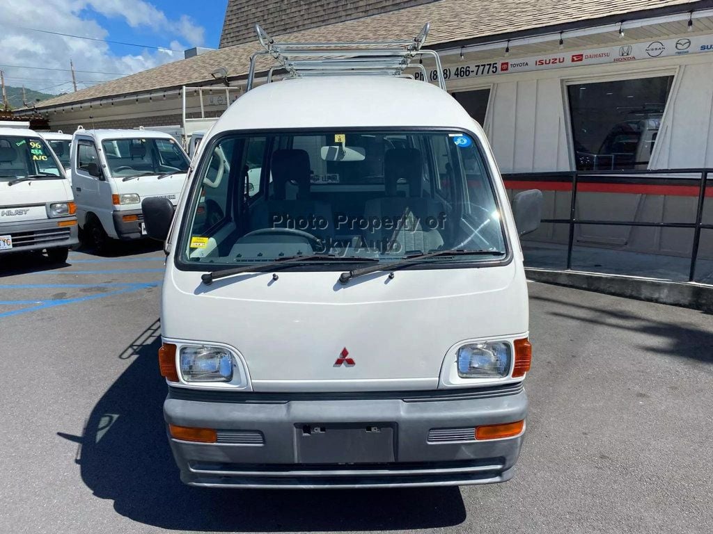 1996 Mitsubishi Minicab Van - 22613699 - 1