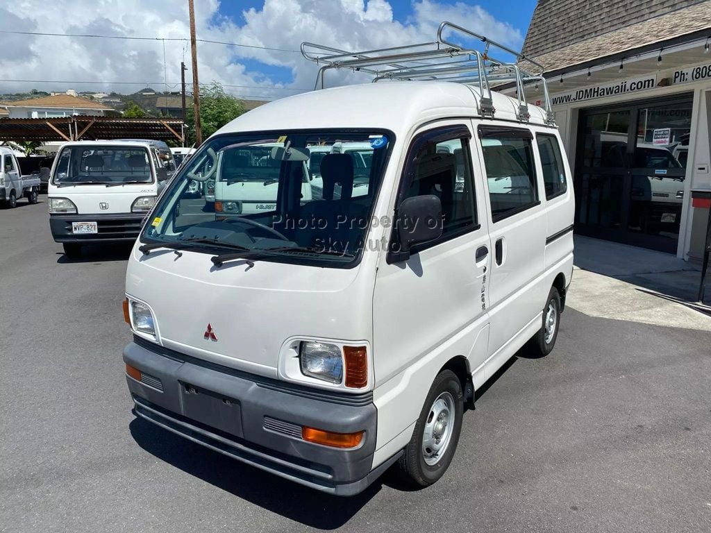 1996 Mitsubishi Minicab Van - 22613699 - 2