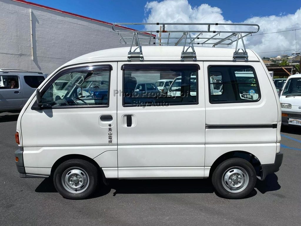 1996 Mitsubishi Minicab Van - 22613699 - 3