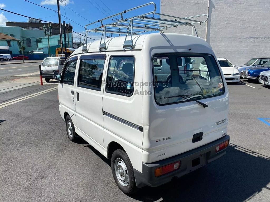 1996 Mitsubishi Minicab Van - 22613699 - 4