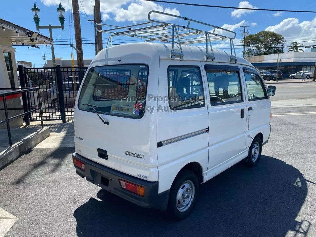 1996 Mitsubishi Minicab Van - 22613699 - 8