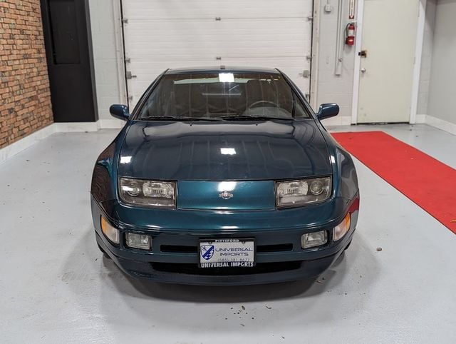 1996 Used Nissan 300ZX at Universal Imports of Rochester Inc 