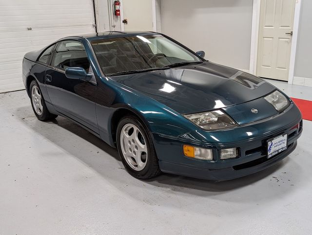 1996 Used Nissan 300ZX at Universal Imports of Rochester Inc 
