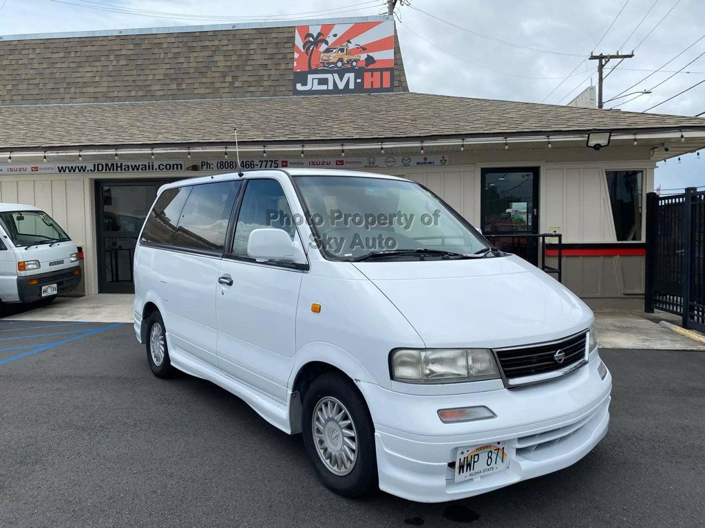 1996 Nissan Largo HIGHWAY STAR - 22057499 - 0