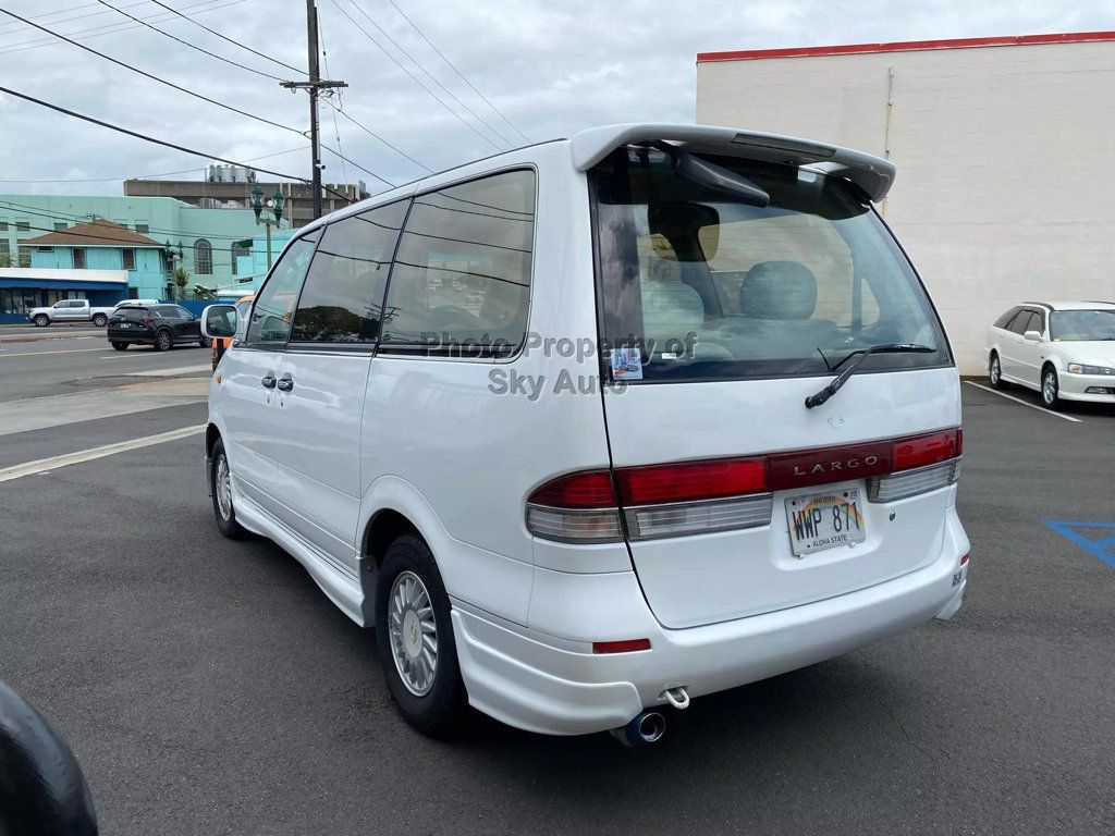 1996 Nissan Largo HIGHWAY STAR - 22057499 - 4