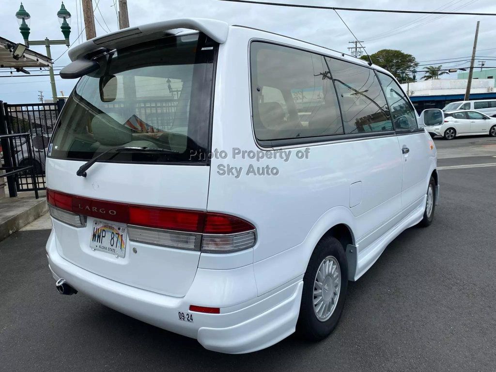 1996 Nissan Largo HIGHWAY STAR - 22057499 - 6