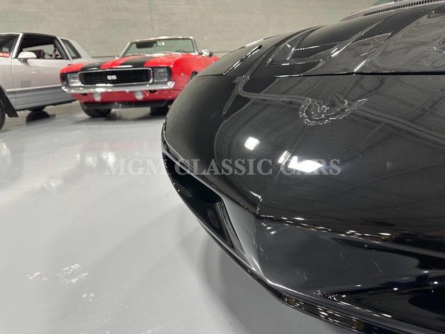 1996 Pontiac Firebird 2dr Coupe Formula - 22984914 - 11