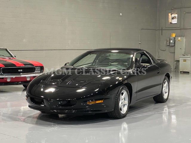 1996 Pontiac Firebird 2dr Coupe Formula - 22984914 - 14